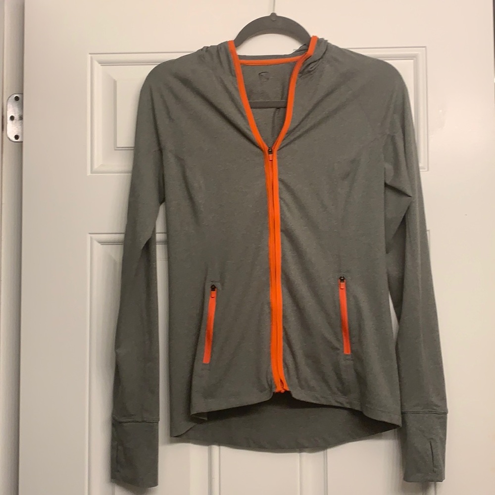 Noble Outfitters lightweight zip jacket